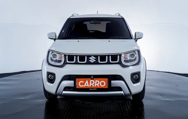 Suzuki Ignis GX AT 2021 Putih