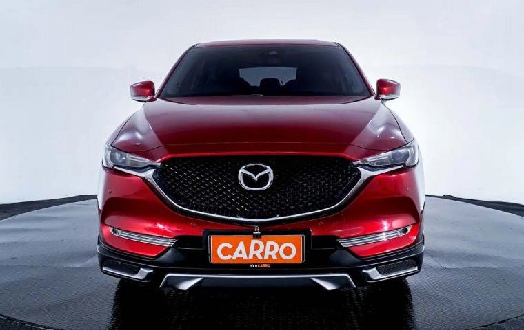 Mazda CX-5 2.5 Elite AT 2019 Merah