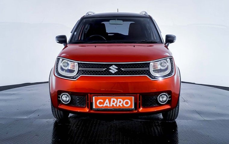 Suzuki Ignis GX AT 2018 Merah