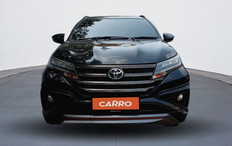 Toyota Rush S TRD Sportivo AT 2020 Hitam