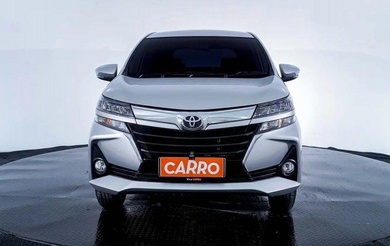 Toyota Avanza 1.3 G AT 2021 Silver