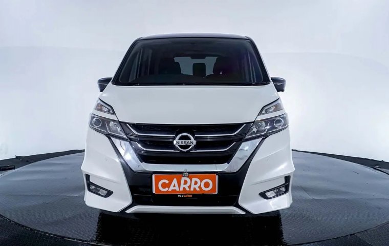 Nissan Serena 2.0 HWS AT 2019 Putih