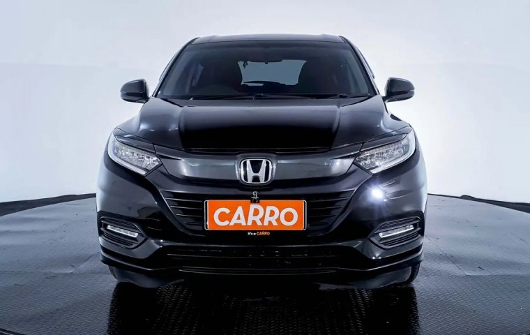 Honda HRV 1.5 E SE AT 2021 Hitam