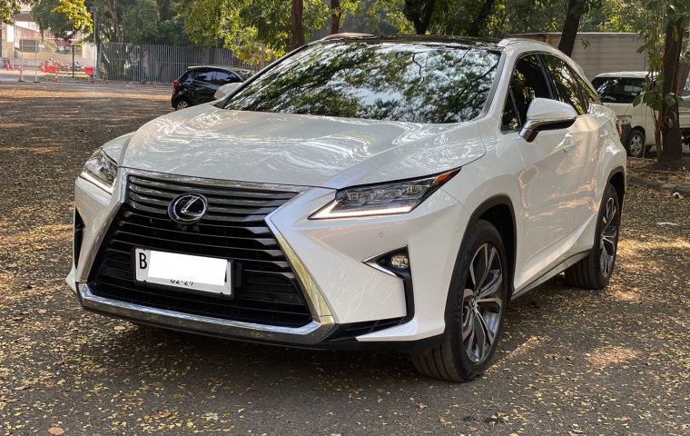 Lexus RX 300 Luxury 2018