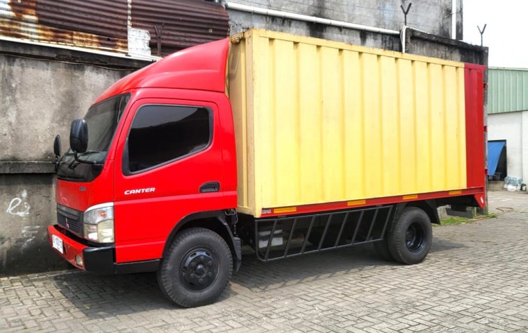 MURAHbanBARU CDD Mitsubishi Coltdiesel FE 84 box besi 2006 colt diesel