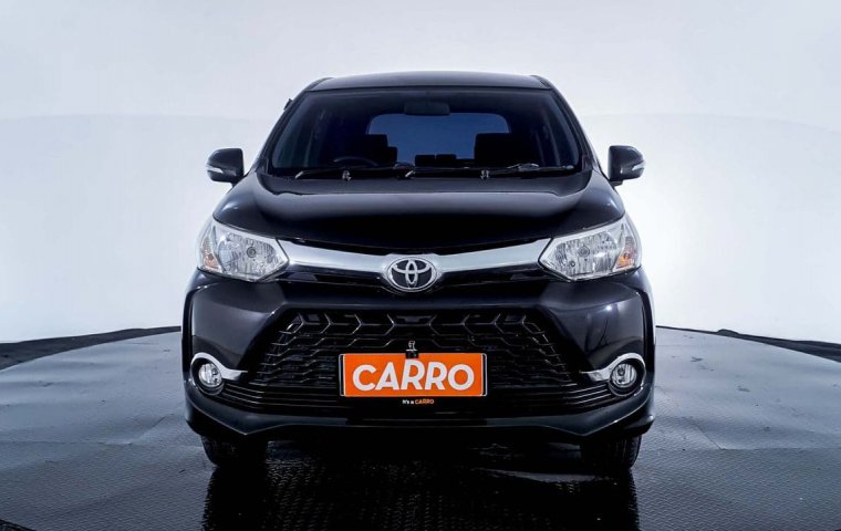 Toyota Avanza 1.3 Veloz AT 2018 Hitam