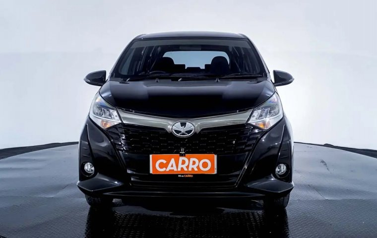 Toyota Calya G MT 2023 Hitam