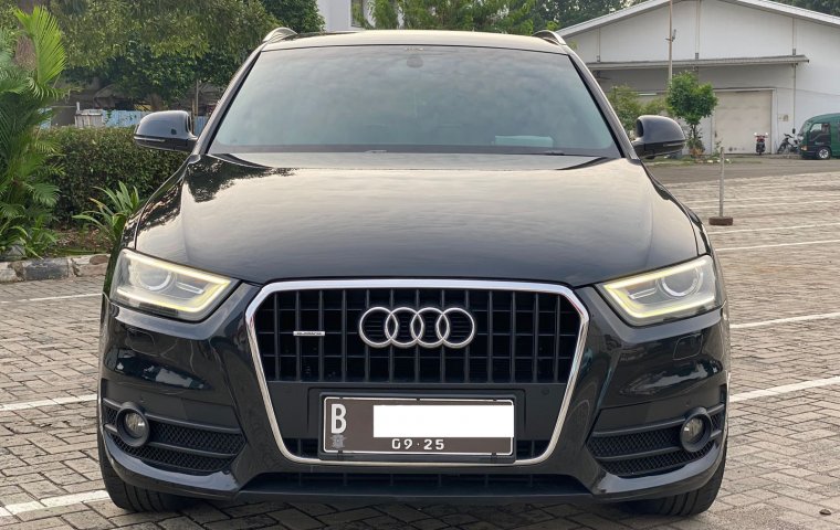 Audi Q3 2.0 TFSI 2014