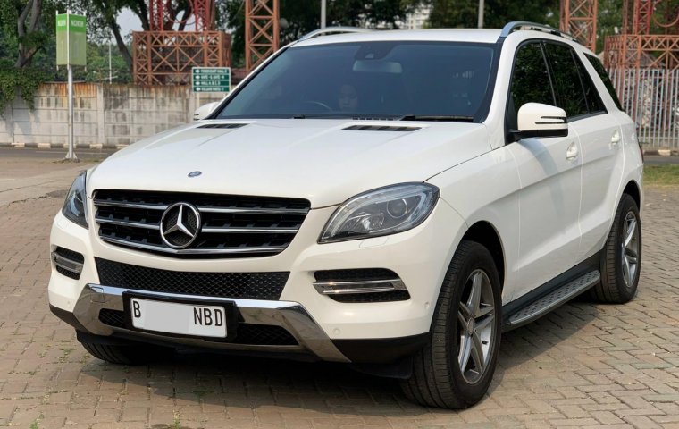 Mercedes-Benz M-Class ML 250 Diesel 2015