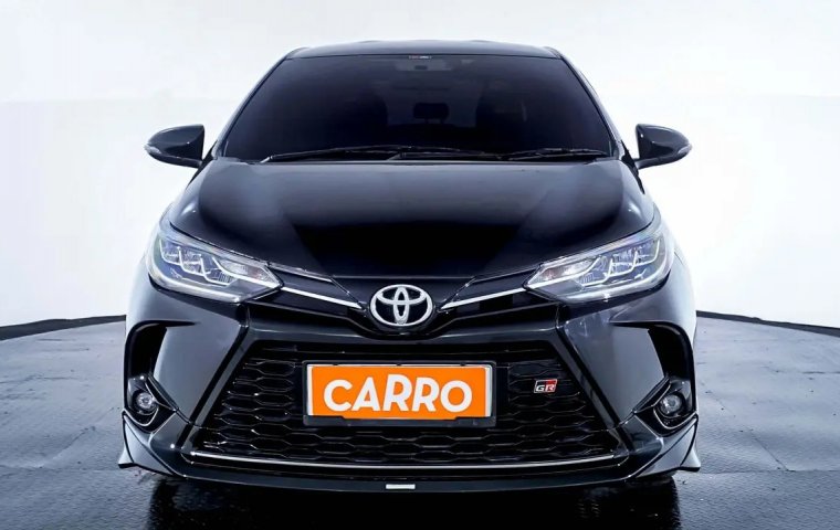 Toyota Yaris S GR Sport AT 2022 Hitam