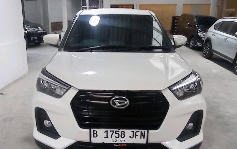 Daihatsu Rocky 1.2 X AT 2022