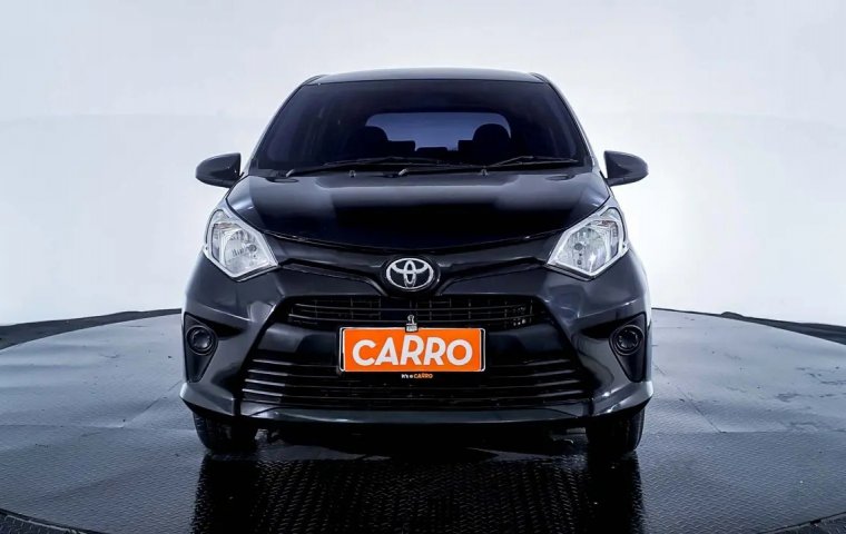 Toyota Calya E MT 2017 Hitam