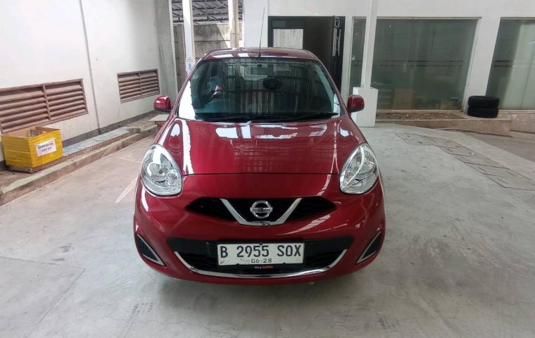 Nissan March 1.2L XS AT 2017