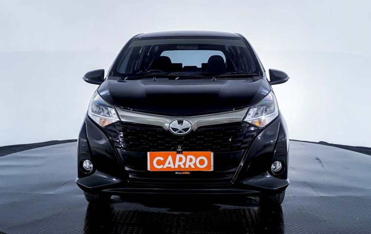 Toyota Calya G MT 2023 Hitam