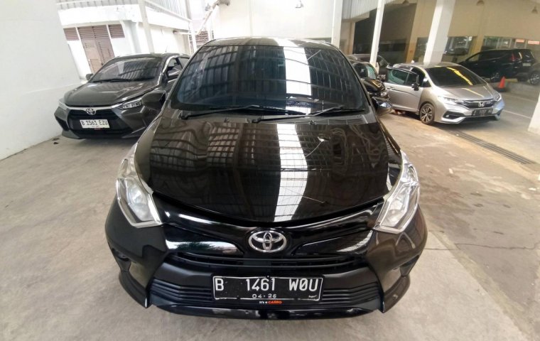 Toyota Calya E MT 1.2 MT 2017