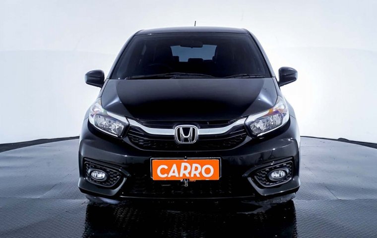 Honda Brio E Satya AT 2020 Hitam