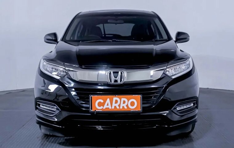 Honda HRV 1.8 Prestige AT 2018 Hitam