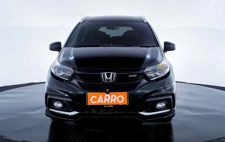 Honda Mobilio RS AT 2021 Hitam