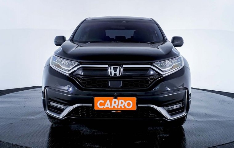 Honda CRV 1.5 Turbo Prestige AT 2021 Hitam