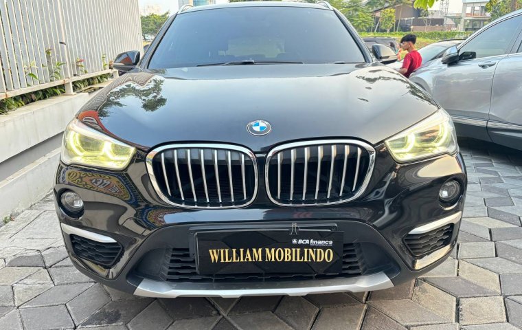 BMW X1 Sdrive F48 Matic Tahun 2019 Kondisi Mulus Terawat Istimewa Seperti Baru