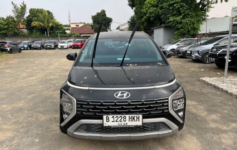 Hyundai STARGAZER prime 1.5 AT 2022