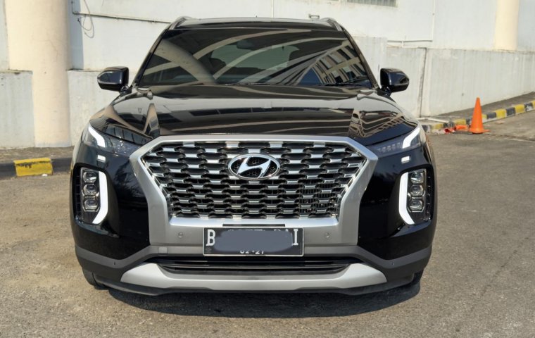 Hyundai Palisade Signature 2021 dp 10jt diesel siap TT