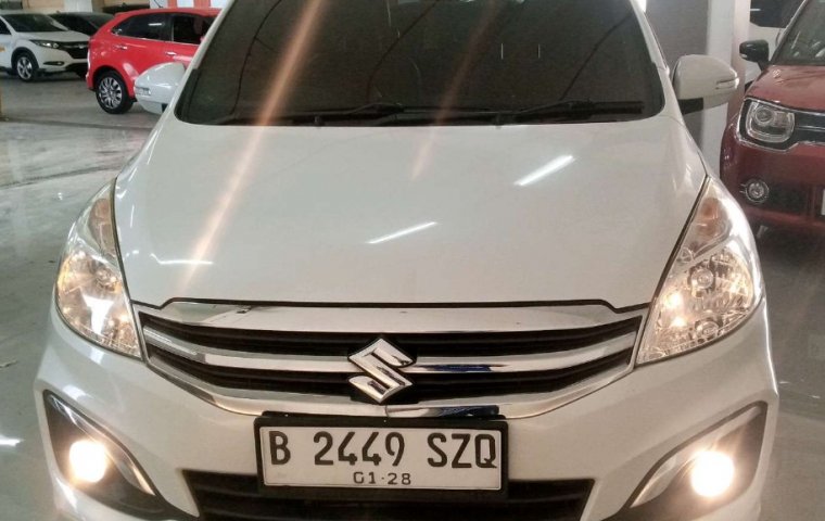 Suzuki Ertiga GX MT 2017 Putih