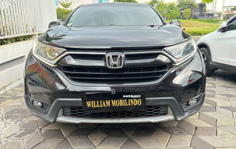 Honda CRV 2.0 Matic Tahun 2017 Kondisi Mulus Terawat Istimewa Seperti Baru