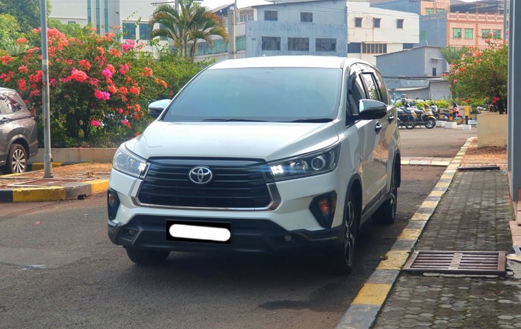 Toyota Venturer 2.0 A/T BSN 2021 bensin matic km 30rb cash kredit proses bisa dibantu