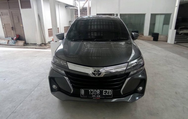 Toyota Avanza 1.3G MT 2021