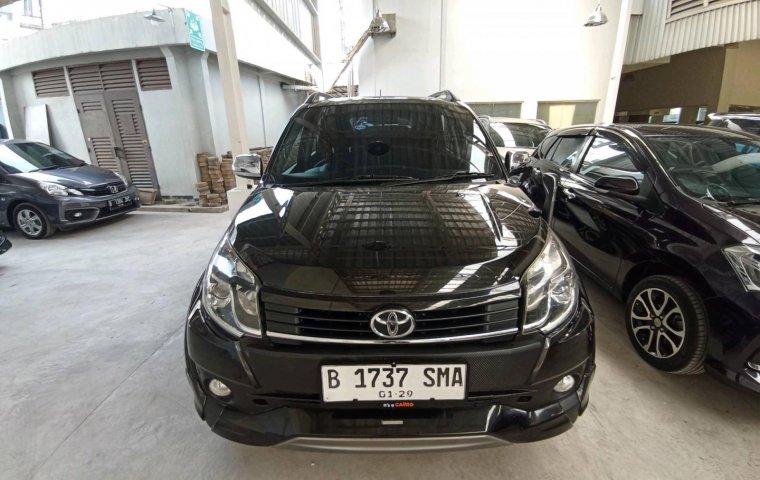 Toyota Rush TRD Sportivo 1.5 AT 2016