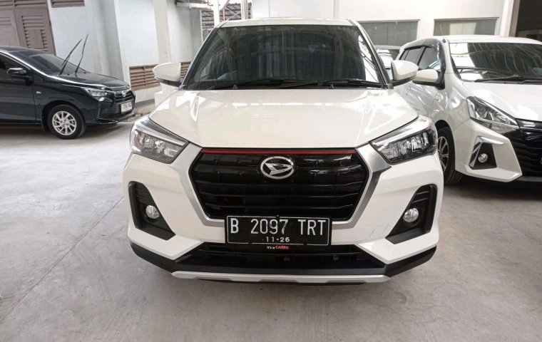 Daihatsu Rocky 1.2 X MT ADS 2021