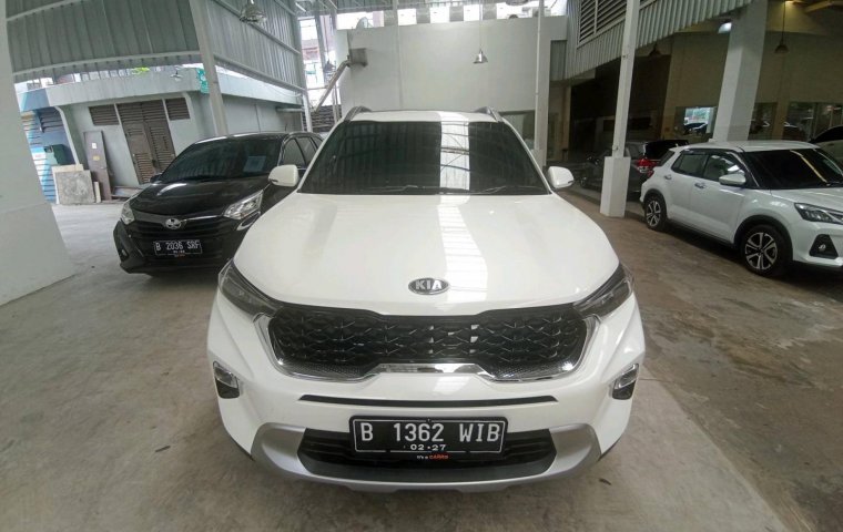 Kia Sonet Dynamic 1.5 AT 2021