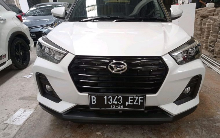 Daihatsu Rocky R 1.0 MT 2021