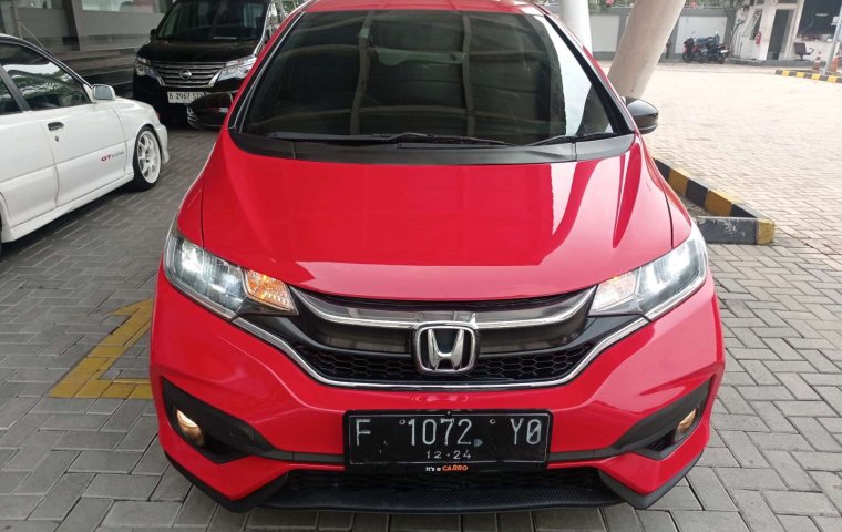 Honda Jazz RS MT 2019