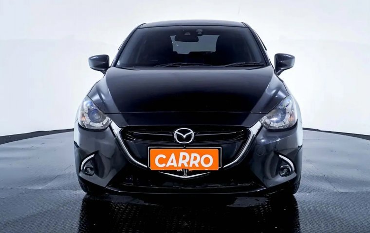 Mazda 2 GT Skyactiv AT 2019 Hitam