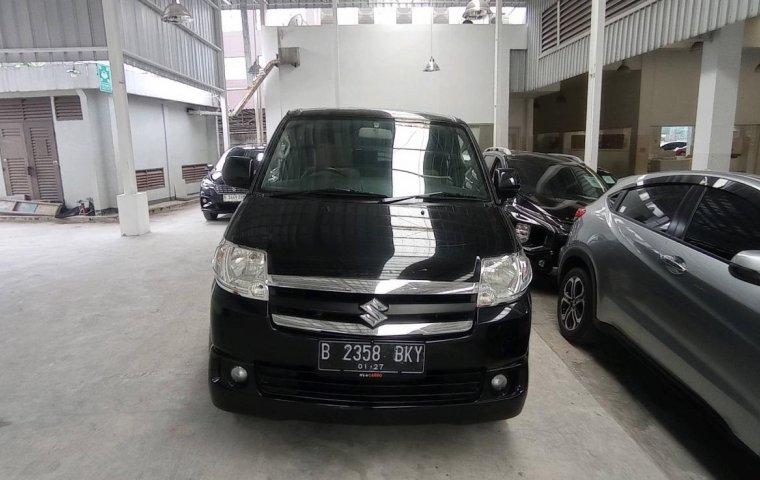 Suzuki APV GX Arena 1.5 MT 2016