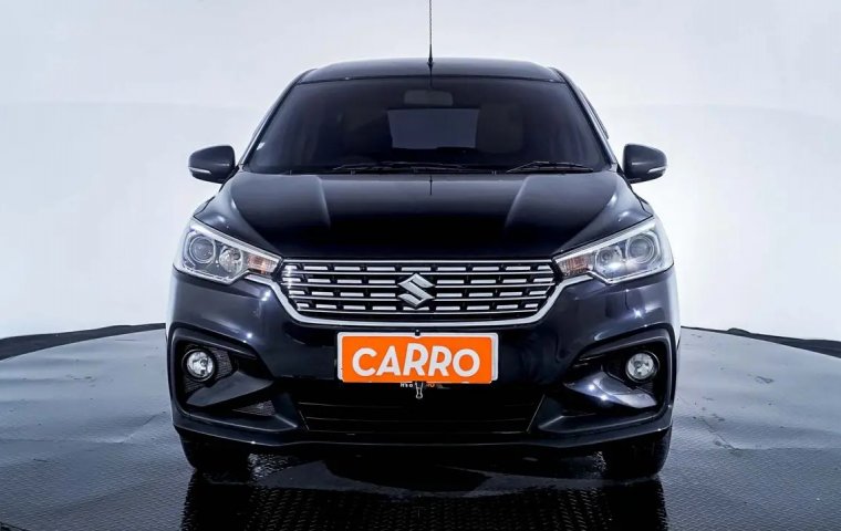 Suzuki Ertiga 1.5 GX AT 2018 Hitam