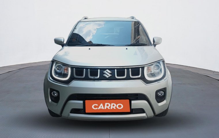 Suzuki Ignis GX Matic 2020