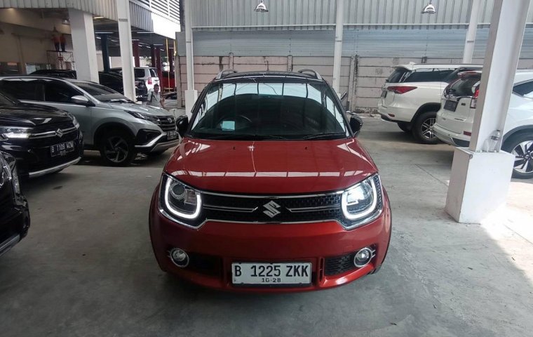 Suzuki Ignis GX 1.2 AT 2018