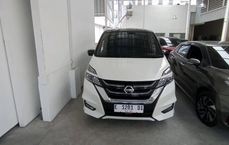 Nissan Serena Highway Star 2.0 AT 2019