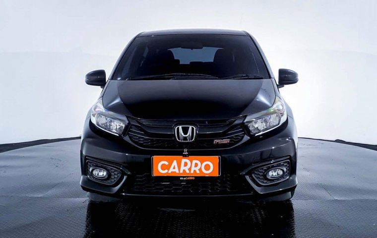 Honda Brio RS AT 2022 Hitam