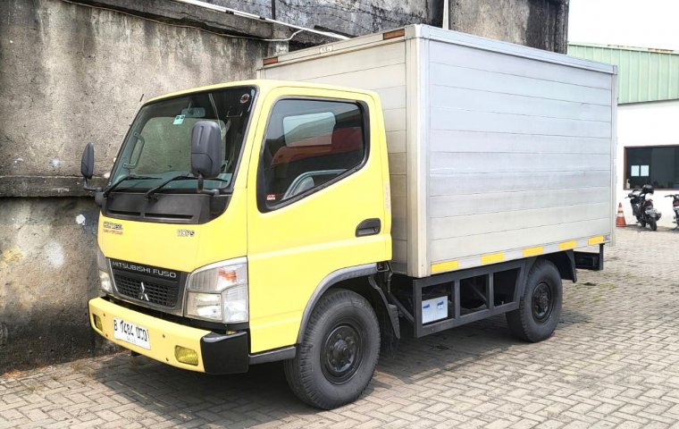 MULUS+banBARU MURAH CDE bok Mitsubishi Coltdiesel engkel FE71 box 2016