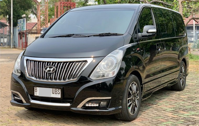 Hyundai H-1 Royale Diesel 2018