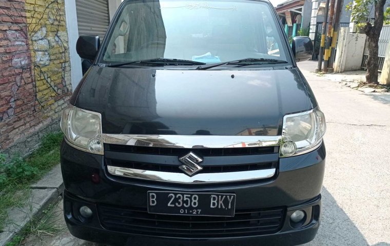 Promo Suzuki APV GX Arena 2016 Hitam *code58BKY