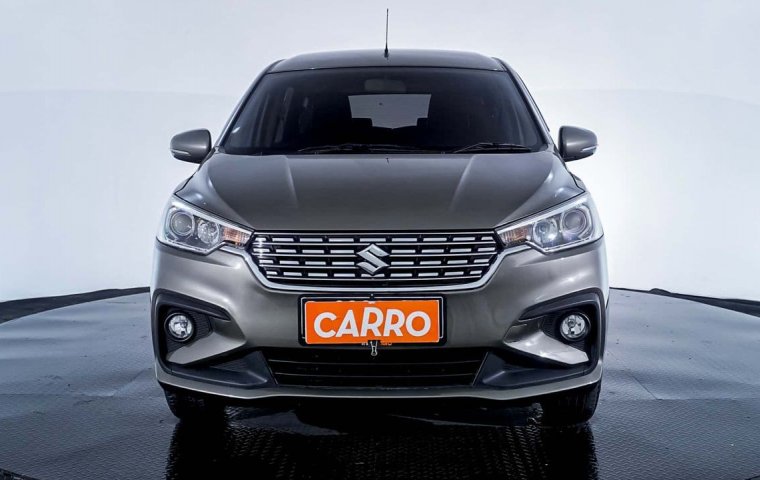 Suzuki Ertiga 1.5 GX AT 2021 Abu-abu