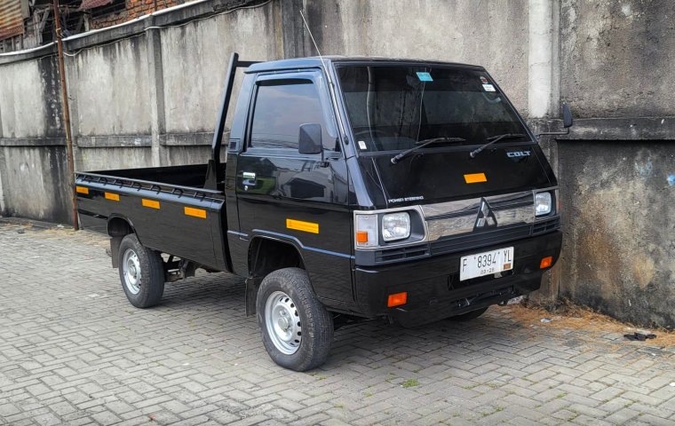STNK03-2025 22rbKM MURAH Mitsubishi L300 pick up 2022 L 300 bak pickup