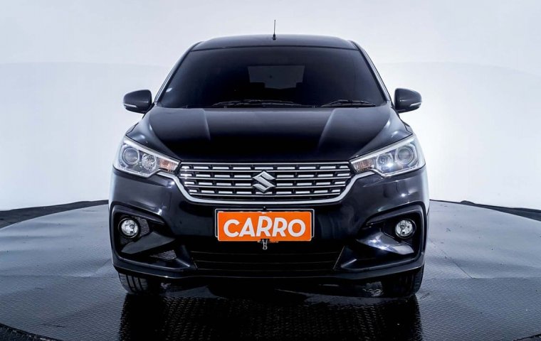 Suzuki Ertiga 1.5 GX AT 2020 Hitam