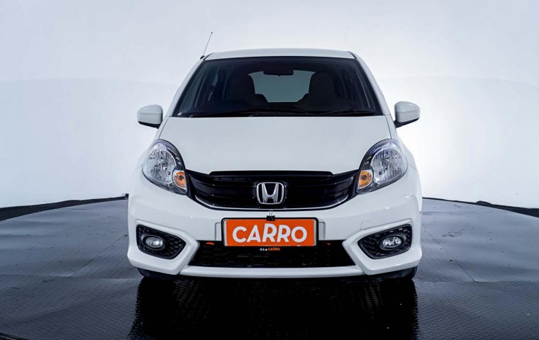 Honda Brio Satya E CVT 2018