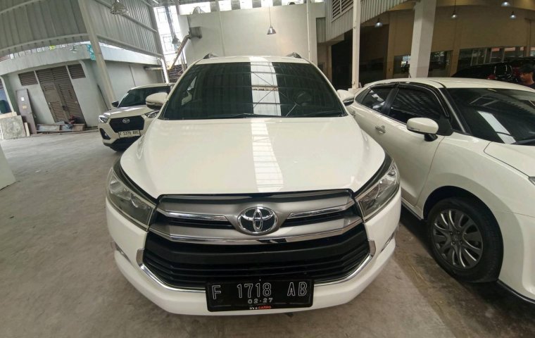 Toyota Kijang Innova V 2.0 AT 2016